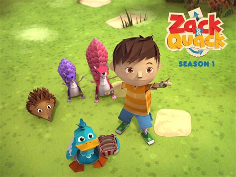 Prime Video Zack Y Quack