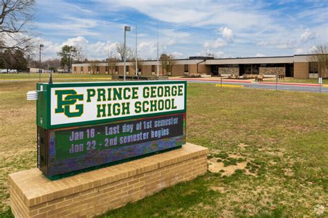 Prince George High School Prince George Va Rankings Amp Reviews Homes Com