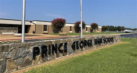 Prince George High School