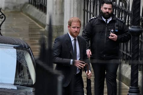 Prince Harry Steps Into London S High Court Claiming The Daily Mail S Tactics Left Him Paranoid Prince Harry Has Launched His Biggest Legal Fight Yet Arriving At London S High Court To Accuse The Prince Harry Steps Into London S High Court Claiming The Daily Mail S Tactics Left Him Paranoid Prince Harry Has Launched His Biggest Legal Fight Yet Arriving At London S High Court To Accuse The