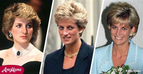 Princess Diana Amp 39 S Most Memorable Hairstyles Through The Years See Her