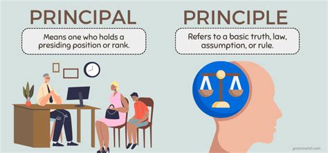 5 Tips Principal Vs Principle