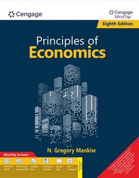 Principles Of Economics 8Th Edition Gregory Mankiw