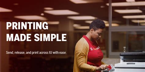 Print Mobile IU Solutions