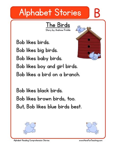 Printable Alphabet Letter A Hugo Story B