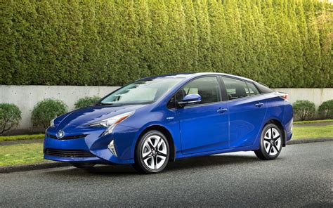 Top Reasons to Choose a Prius 2016 for Fuel Efficiency and Reliability