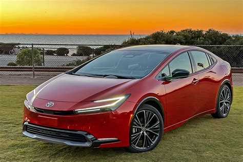 2024 Toyota Prius Limited Review: Features, Pricing, and Performance