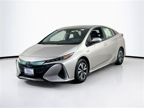 Top Benefits of Buying a Prius Prime Used for Your Next Car