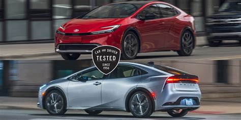 Prius Prime vs Prius: Which Hybrid Reigns Supreme in 2024