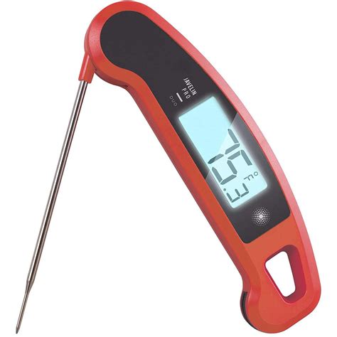 Pro Digital Instant Read Thermometer