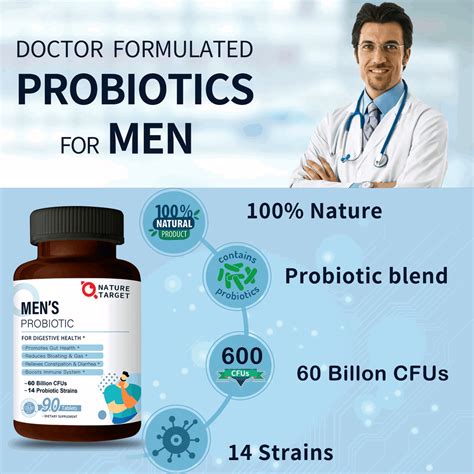Probiotic For Men
