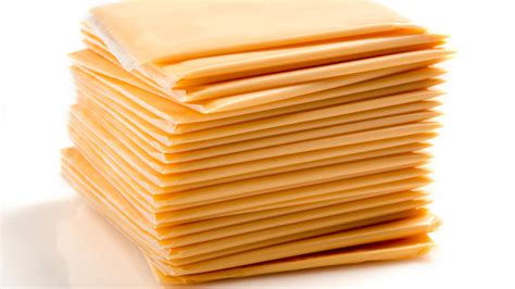 Process American Cheese Food