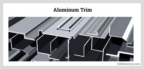 Processes Leading Machines And Uses Of Aluminum Trim