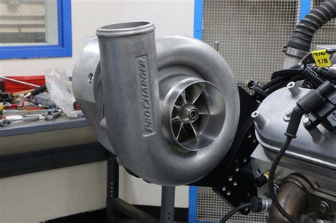 Procharger Centrifugal Supercharger Adds 300 Hp To A Stock Ls3 Crate Procharger Centrifugal Supercharger Adds 300 Hp To A Stock Ls3 Crate