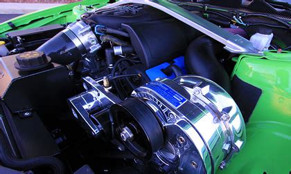 Procharger Helps Build Packs Of Powerhouse Coyote S Procharger Superchargers Procharger Helps Build Packs Of Powerhouse Coyote S Procharger Superchargers