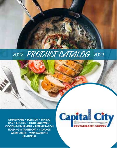 Product Amp Store Catalogs Capital City Restaurant Supply Product Amp Store Catalogs Capital City Restaurant Supply