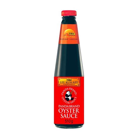 Product Oyster Sauce