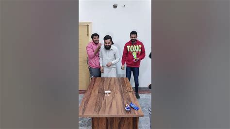 Product Stolen With Punishment Challenge Game First Time In Pakistan