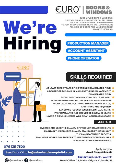 Top Tips to Find Production Jobs Near Me Today