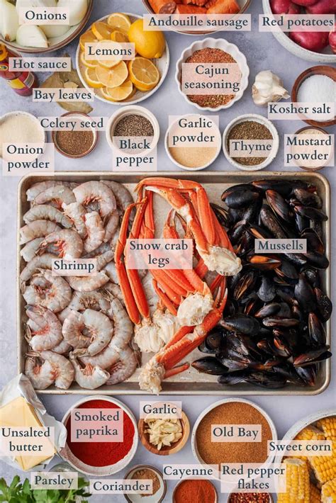 Products Seafood At Home