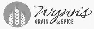 Products Wynn Amp 39 S Grain And Spice Products Wynn Amp 39 S Grain And Spice
