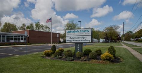 Professional Development Ashtabula County Esc