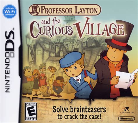 Professor Layton And The Curious Village Part 4 Chasing Claudia