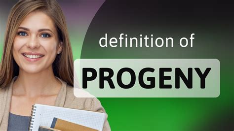 Progeny Definition Of Progeny Youtube Progeny Definition Of Progeny Youtube