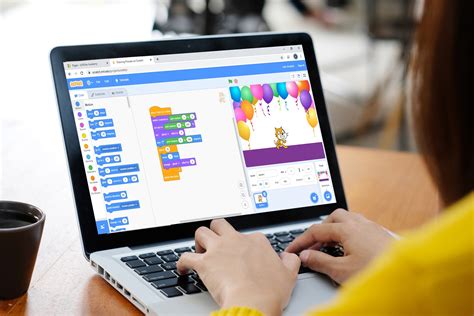 Programming With Mit Scratch Bitwise Academy