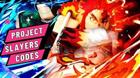 Project Slayer Codes 2024