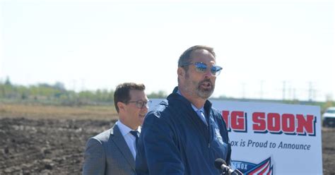 Projects Put New Lenox On A Substantial Growth Trajectory Projects Put New Lenox On A Substantial Growth Trajectory