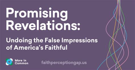 Promising Revelations Promising Revelations