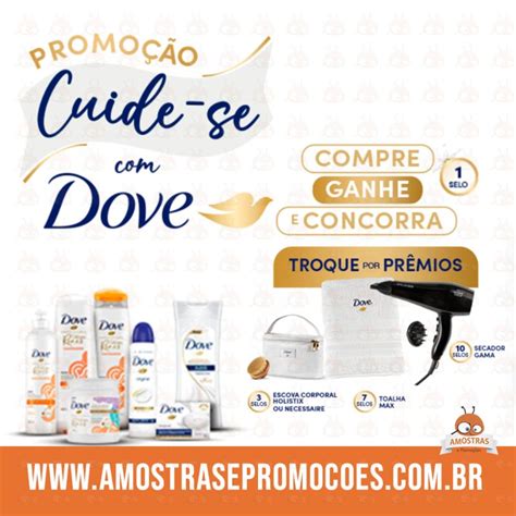 Promo O Cuide Se Com Dove Unilever Reclame Aqui