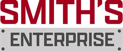 Promotions Smiths Enterprise