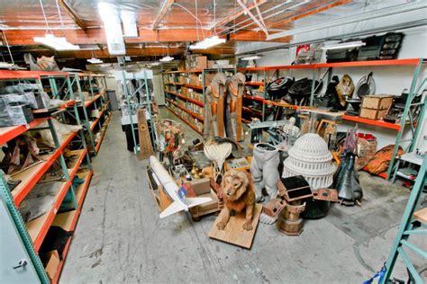 Prop Store Of London To Offer Original Props And Costumes From The