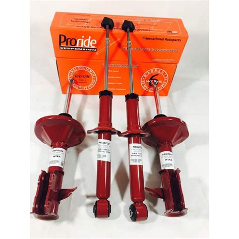 Proride Absorber Wira 1 3 1 5 Standard Heavy Duty Performance Ready Proride Absorber Wira 1 3 1 5 Standard Heavy Duty Performance Ready