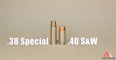 Pros And Cons Of 38 Special Vs 40 S W And The Differences Between Th Southern Trapper