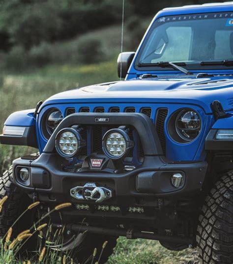 Pros And Cons To Aev Rx Front Bumper For Jl R Jeep