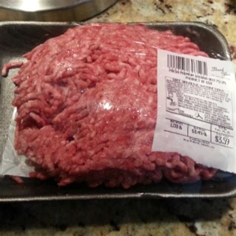 Protein Extra Lean Ground Beef At Terry Haskell Blog