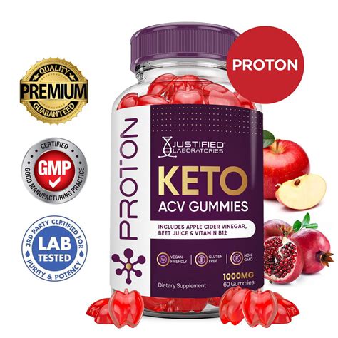 5 Proton Keto ACV Tips