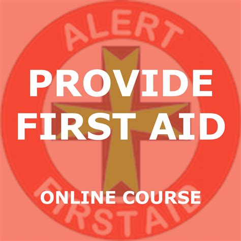 Provide First Aid Course Online First Aid Courses Mackay