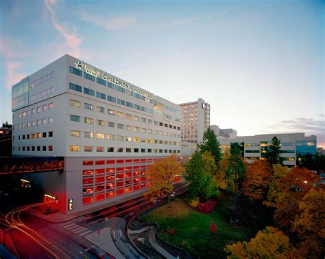 Providence Sacred Heart Medical Center And Children S Hospital In
