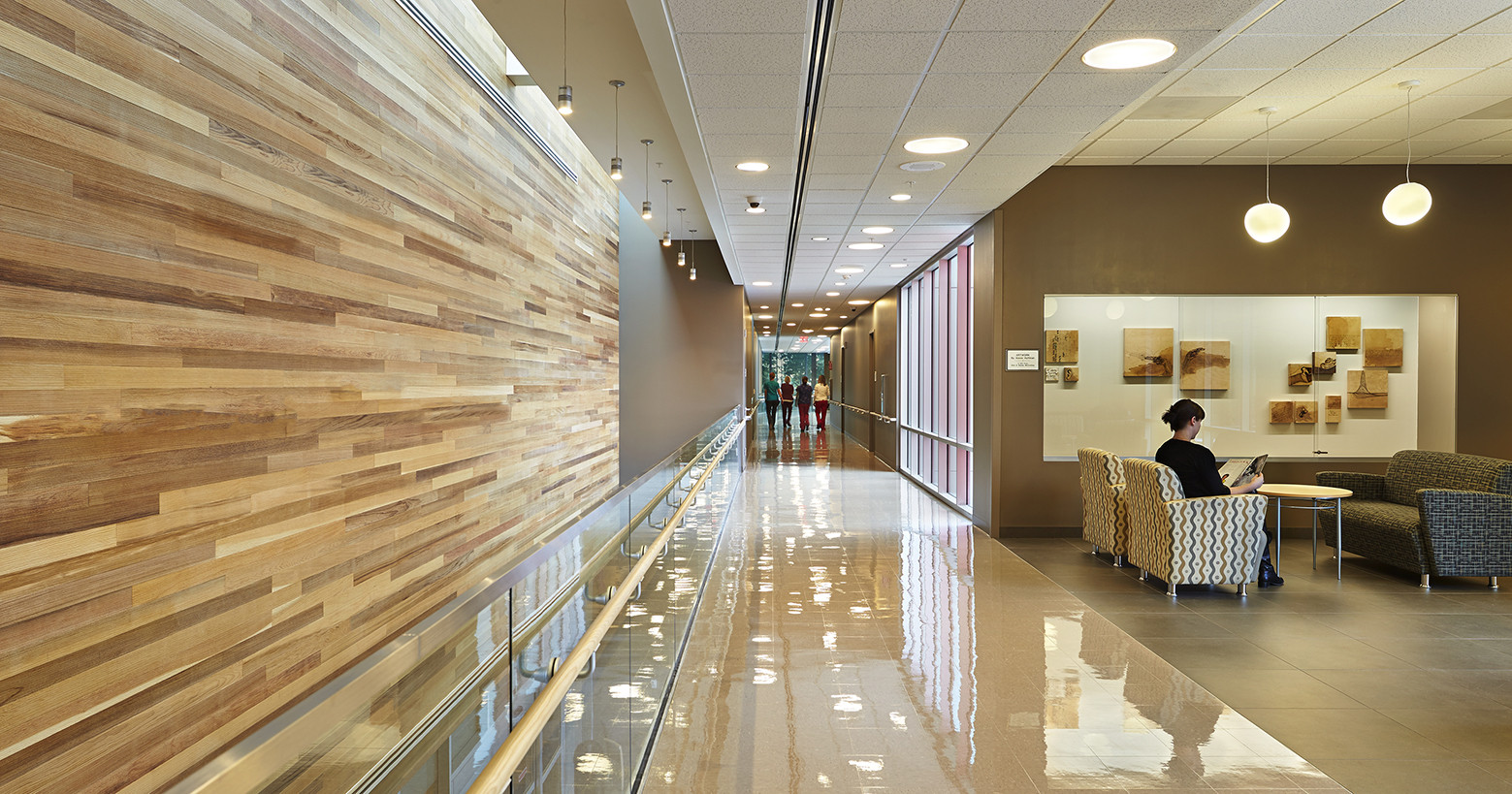 Providence Sacred Heart Medical Center Emergency Department Addition