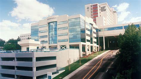 Providence Sacred Heart Medical Center In Spokane Wa Hospital 509