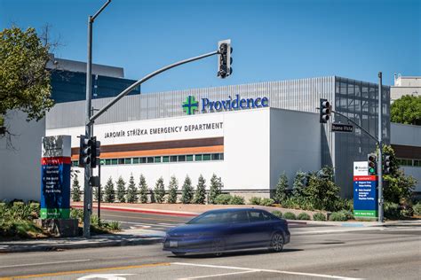 Providence Saint Joseph Medical Center New Emergency Department