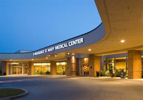 Providence St. Mary Medical Center