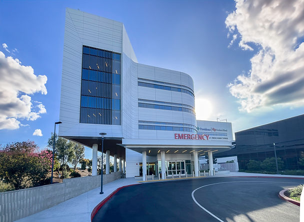 Providence Tarzana Emergency Department