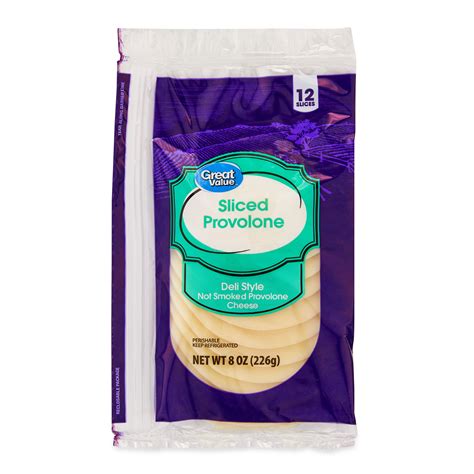Provolone Cheese In Cheese Walmart Com