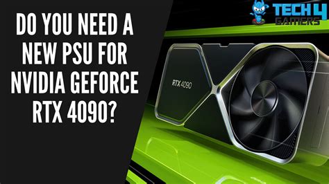Psu For Rtx 4090 Series Is 850 Watt Psu Enough R Pcmasterrace