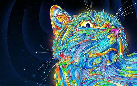 Psychedelic Trippy Hd Wallpapers Desktop And Mobile Images Amp Photos